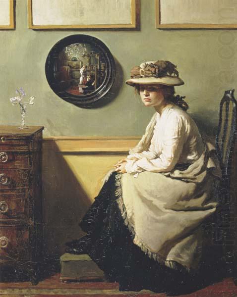 The Mirror, Sir William Orpen